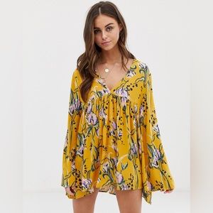 Free People Bella Tunic
